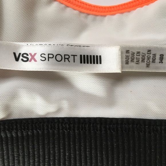 Victoria’s Secret Sport Bra, VSX Bra, Athleisure, 34DD - Picture 4 of 6